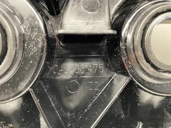 Motorventilhuv VW Audi Seat Skoda 1.6 TDI image 4