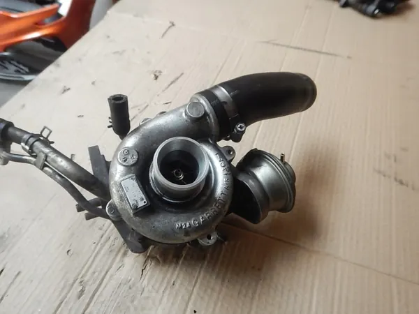 Toyota Turbo OEM 17201-27040 RAV4 II 2.0 D-4D:lle image 3