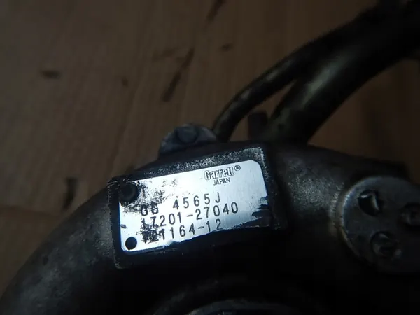 Toyota Turbo OEM 17201-27040 RAV4 II 2.0 D-4D:lle image 5