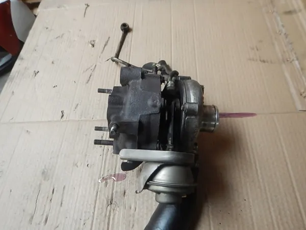 Toyota Turbo OEM 17201-27040 RAV4 II 2.0 D-4D:lle image 6