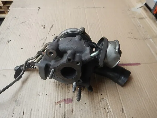 Toyota Turbo OEM 17201-27040 RAV4 II 2.0 D-4D:lle image 7