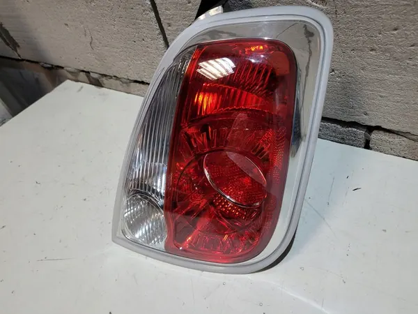 Lámpara trasera derecha Fiat 500 C Original image 3