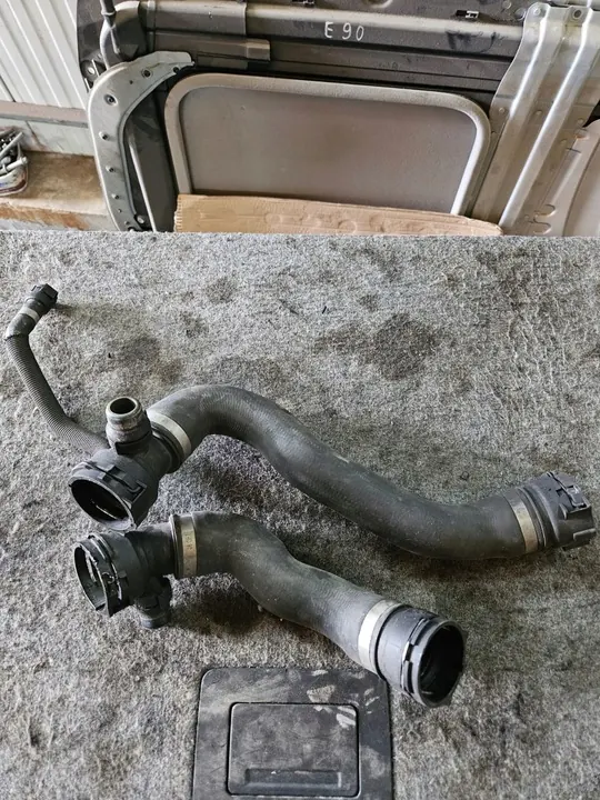 Jäähdytyslinja N57 BMW 7 F01 5 F10/F11 F07 OE image 2