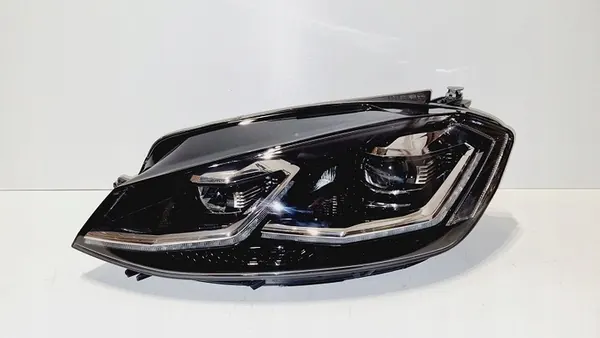 Farol Full LED Esquerdo VW Golf VII Lift image 2