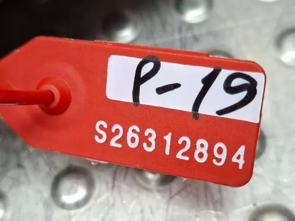Motorstyrenhet OEM S26312894 för Citroen Peugeot image 4
