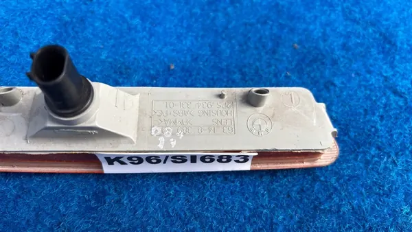 BMW Z3 E36 Luz de Marcador Esquerda 63148389695 image 3