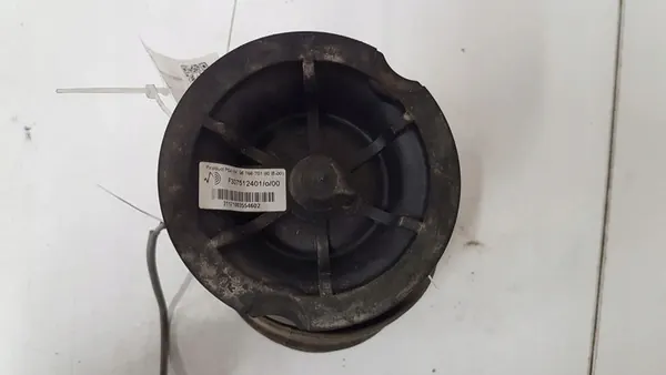 Airbag Rear Citroen C4 I Picasso F307512401 image 3