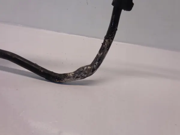 Öljynjäähdytysputki Mercedes C W203 3.0 V6 OEM 2034602724 image 7