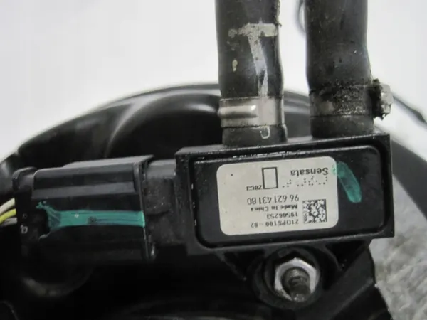 Gebruikte Rempomp Servo OEM 9673926480 Citroen DS5 image 7