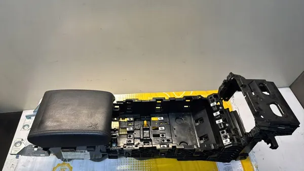 Middenconsole armsteun Jaguar XF X250 OEM TUNEL ŚRODKOWY image 2