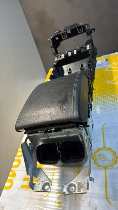Middenconsole armsteun Jaguar XF X250 OEM TUNEL ŚRODKOWY image 4
