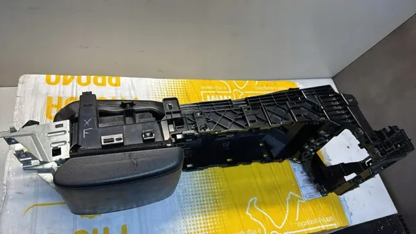 Middenconsole armsteun Jaguar XF X250 OEM TUNEL ŚRODKOWY image 5