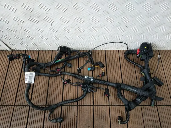 Motor Kabelboom OEM 13299676 voor Opel Corsa D image 2