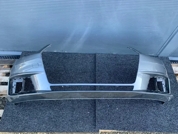Pare-chocs avant Audi A4 B9 OEM 8W0807437 avec PDC image 4