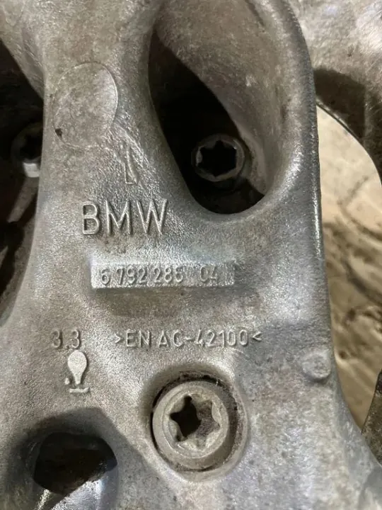 BMW OE 6792286 Vorderradnabe - Rechte Seite image 3