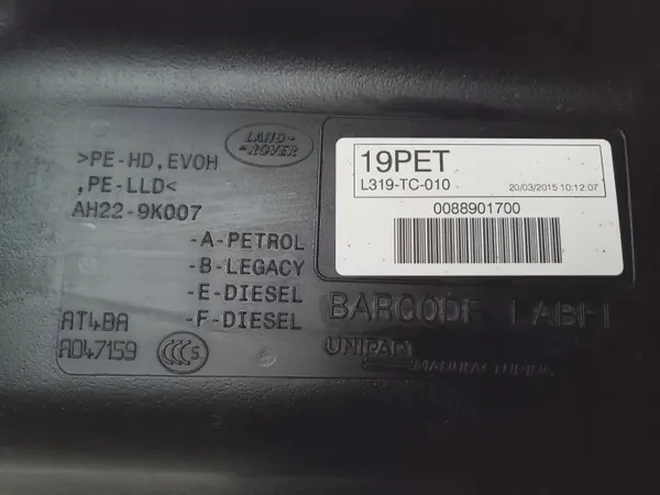 Pompe à réservoir OEM AH229039A pour Discovery 4 image 4