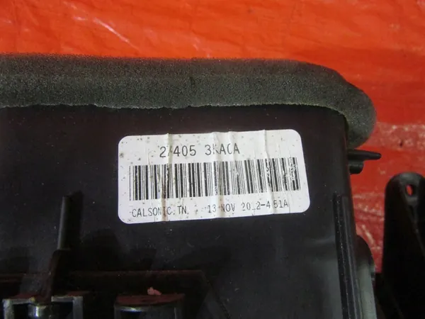 Nissan Pathfinder IV R52 3.5i 2017 Radiatore OEM 2/405 3KA0A image 4