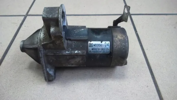 Starter OEM MD356104 voor Mitsubishi Modellen image 3