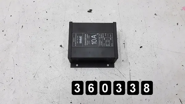 ECU DAF AM-360338 usado para XF 2006 image 3
