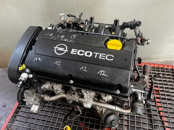 Motor OPEL 1.6 16V Z16XER - Pieza OEM usada image 3
