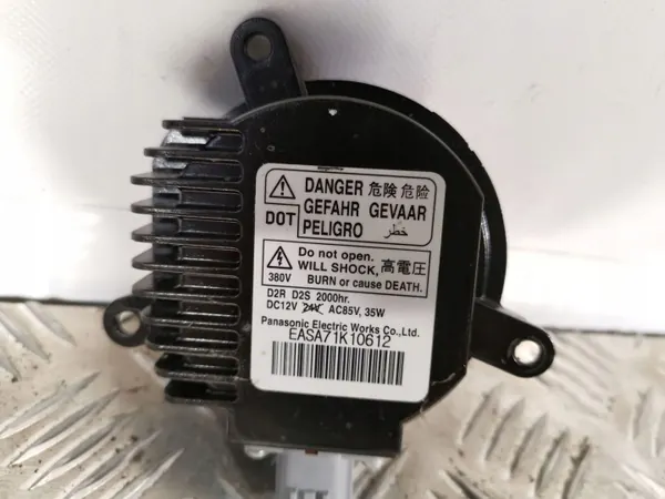 Subaru Xenon Vorschaltgerät OEM EASA71K10612 Gebraucht image 3