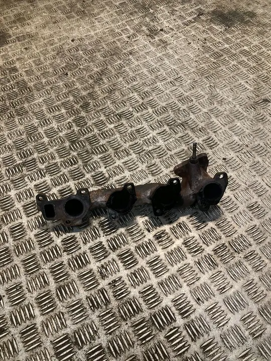 Coletor de escape Mercedes-Benz C W203 OEM 6461420301 image 3