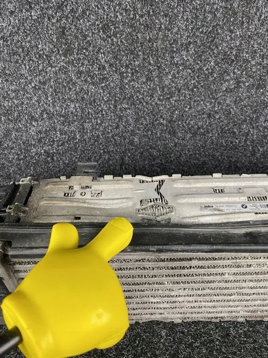 BMW Serie 3 F30 F31 Radiatore di Aspirazione 17517600533 image 5