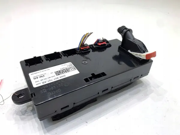 AC Module Ford Tourneo Connect 5WA907727AB OEM image 2