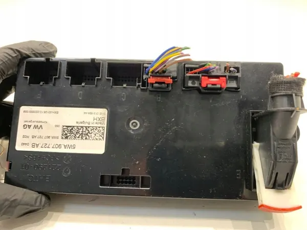 AC Module Ford Tourneo Connect 5WA907727AB OEM image 3