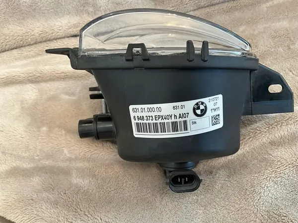 Lâmpada Halógena Esquerda BMW 3 E90 E91 OEM 6948373 image 3