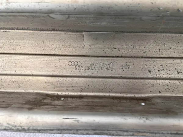 Rinforzo Paraurti Anteriore Audi A6 C6 A2516200486 image 5
