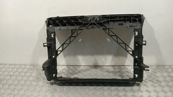 Vorderer Stoßfänger Skoda Fabia III 2014-2022 OEM 6V0805588F image 3