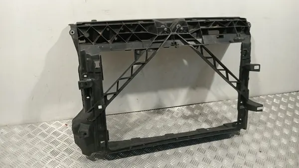 Vorderer Stoßfänger Skoda Fabia III 2014-2022 OEM 6V0805588F image 4