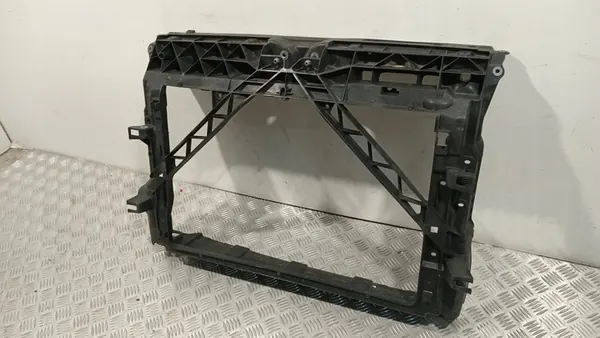 Vorderer Stoßfänger Skoda Fabia III 2014-2022 OEM 6V0805588F image 5