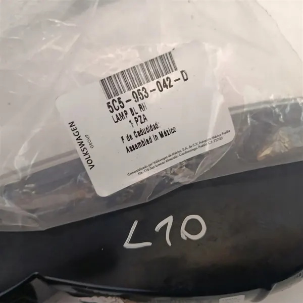 Indicador Frontal Direito VW Beetle 5C5 5C5953042D image 6