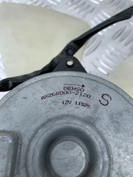 Kylarrubrik Honda HR-V II 15- image 4