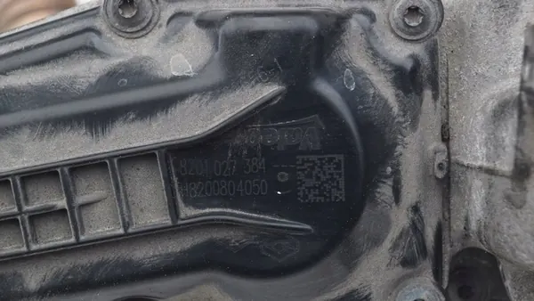 Válvula EGR Renault Scenic III 8201027384 image 3