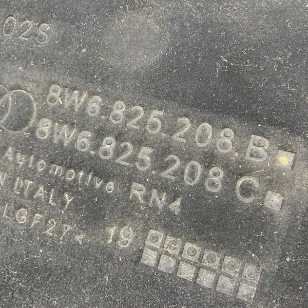 Höger Underredsskydd AUDI A5 II F5 2019 OEM image 6