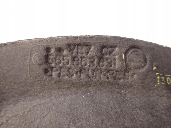 Motorhuv isolering SKODA KODIAQ 2016- 565863831 image 3