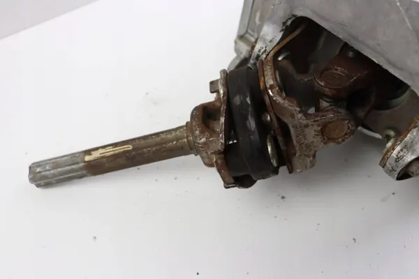 Ohjauspylväs OEM 8200246631B Renault Megane II:lle image 7