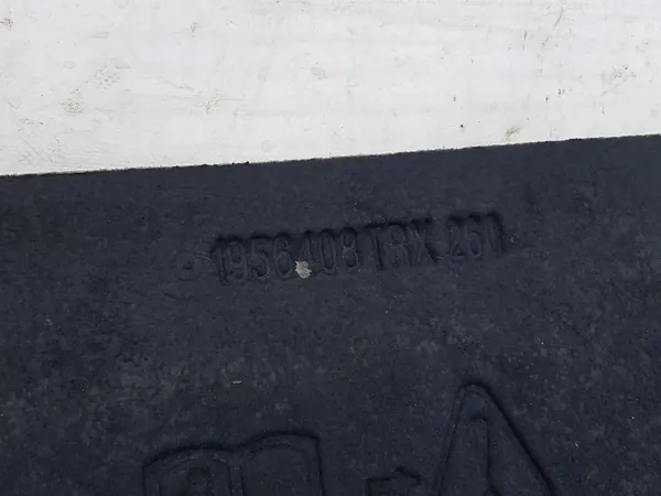 Matelas d'isolation moteur DAF CF Euro 6 OEM 1956408 image 3
