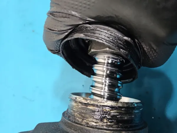 Styrrack OEM 6867855 för BMW F30 image 3