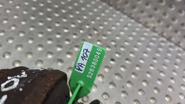 OEM S26380049 Eixo traseiro esquerdo/direito Audi image 6