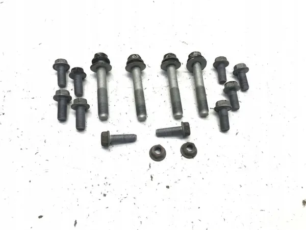 Boulons de fixation BYD TYŁ pour poutre suspension image 2