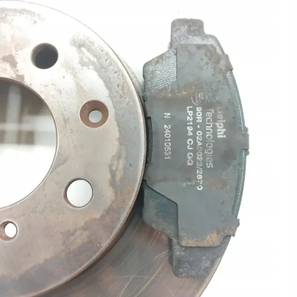 OEM 45251S06000 etujarrulevyt ja -palat sarja image 5