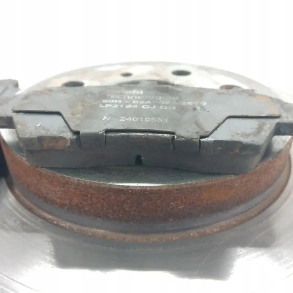 OEM 45251S06000 etujarrulevyt ja -palat sarja image 7
