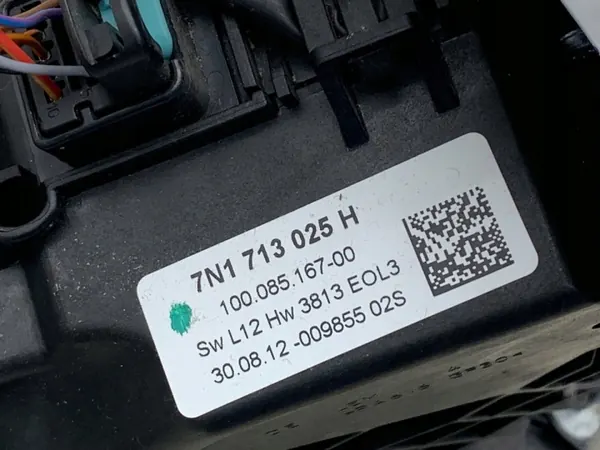 Levier de vitesse OEM 7N1713025H pour SEAT Alhambra II image 7