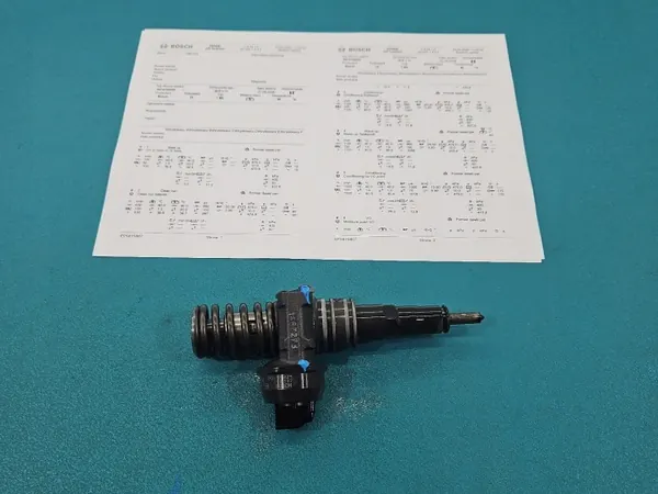 OEM 0414720229 Gebruikte Audi inspuitpomp image 2