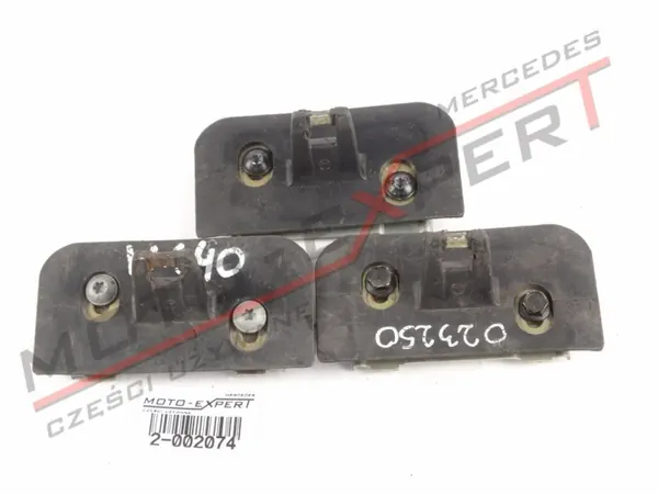 Cerrojo maletero Mercedes W140 OEM A1407500032 - Usado image 4