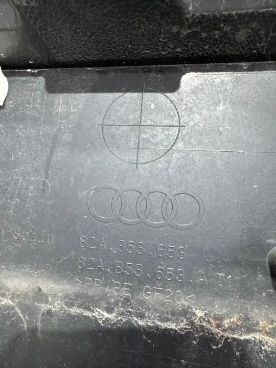 Audi A1 Jäähdyttimen Verho OEM 82A853653 - Käytetty image 8